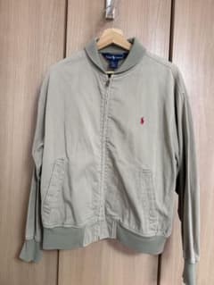 Ralph Lauren 90sベージュ ジャンパーのサムネイル