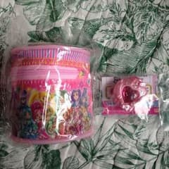 プリキュア 映画特典セットのサムネイル