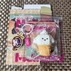 メロジョイ　ミニランド　ゆきこ　mellojoy ミニわんアイス　スクイーズ Mellojoy メロジョイ スクイーズ ミニランド ミニわんアイス ゆきこ