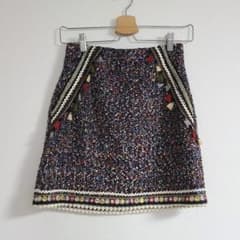 ZARA　ミニスカートのサムネイル