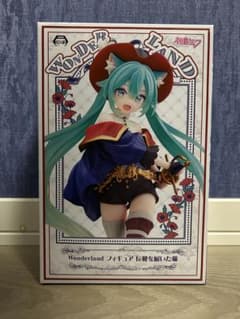 初音ミク フィギュア 長靴を履いた猫　ガールズバンドクライ　井芹仁菜 ガールズバンドクライCoreful 井芹仁菜×2 初音ミク長靴を履いた猫 ×2