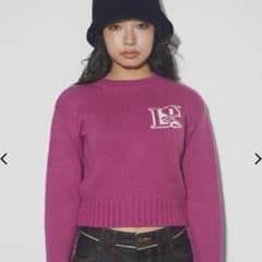 値下げ！ラグアジュム　INITIAL COMPACT KNITのサムネイル