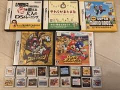 ニンテンドー 3DS DS ソフト まとめ売り 23本セット - メルカリ
