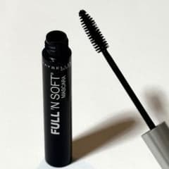 Maybelline FULL 'N SOFT マスカラ Very Blackのサムネイル