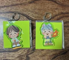 Mrs. GREEN APPLE MGA ミセス アクリルキーホルダー 藤澤涼架のサムネイル