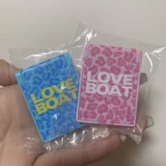 LOVEBOAT ミニチュアミラーコレクション 2個セットのサムネイル