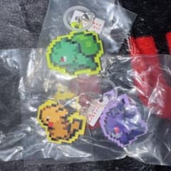 タカラトミーアーツ ポケモン つれあるきマスコット 3つセット