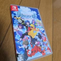 デジモンワールドnext 0rder INTERNATIONAL EDITIONのサムネイル
