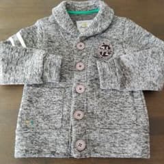 いぬえり様専用☆any FAM☆ニットジャケット☆サイズ120のサムネイル
