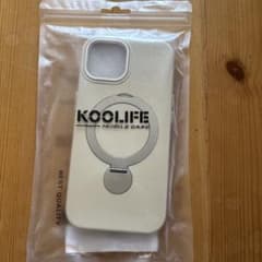 KOOL.LIFE iPhone 15用モバイルケースのサムネイル