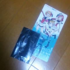 ラブライブフィルム&カレンダーのサムネイル