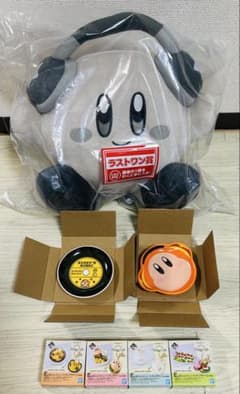 제일 복권 별의 커비