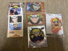 NARUTO 우즈마키 나루토 세트 판매 아모크레페 암니버스
