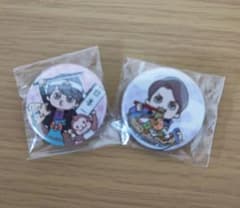 よこひな 関ジャニ∞ 47都道府県ツアー UPDATE 会場限定缶バッチのサムネイル