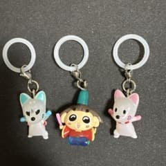 おじゃる丸めじるしアクセサリー 3点セットのサムネイル