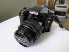 PENTAX K200D デジタル一眼レフ 18 55付き - メルカリ