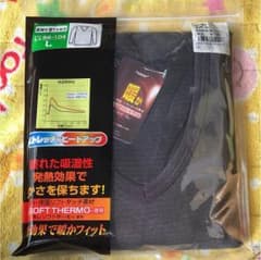 ラスト！あったかインナーのサムネイル