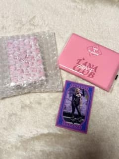 s*.様 LANA ファンクラブ限定グッズのサムネイル