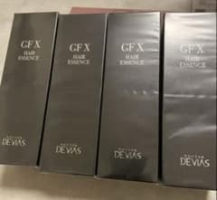 ドクターデヴィアス　DRデヴィアス ヘアエッセンス GF X 80ml 4本のサムネイル
