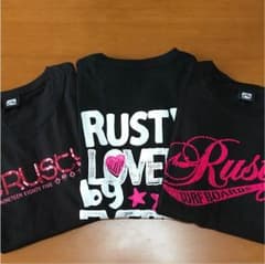 RUSTY  Tシャツ レディース 3枚セットのサムネイル