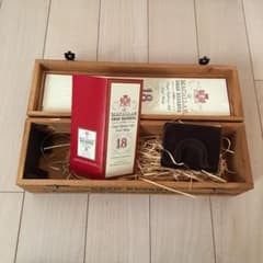 マッカラン18年グランレゼルヴァ　木箱のみのサムネイル
