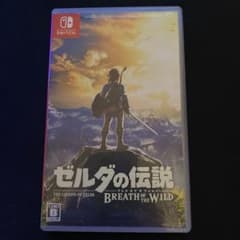 ゼルダの伝説 ブレス オブ ザ ワイルドのサムネイル