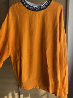 acnestudios アクネストゥディオズ　スウェットのサムネイル