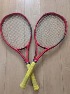 YONEX VCORE ELITE 26.5インチ G1 270g　2本セットのサムネイル