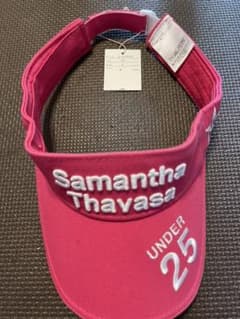 サンバイザー、Samanthaのサムネイル