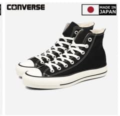 CONVERSE CANVAS ALL STAR MADE IN JAPANのサムネイル