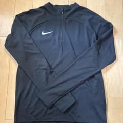 鹿島アントラーズ 支給品 ナイキ ドリルトップ Sサイズ - メルカリ