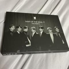 BTS MAP OF THE SOUL 7 THE JOURNEY CDのサムネイル