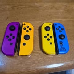 Nintendo Switch ジョイコン ジャンク品のサムネイル