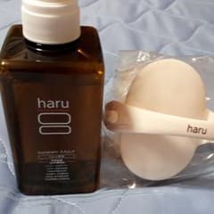 haru シャンプー　専用ブラシ付きのサムネイル
