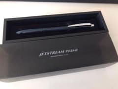 〈新品未使用〉三菱鉛筆 ジェットストリーム プライム 3色ボールペンのサムネイル