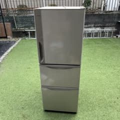 横浜・川崎】日立 265L 3ドア 冷蔵庫 R-27GV 冷凍冷蔵庫 - メルカリ