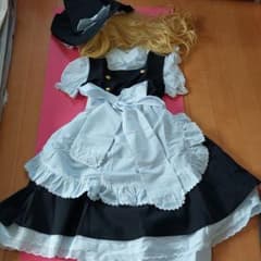 メイドコスチュームのサムネイル