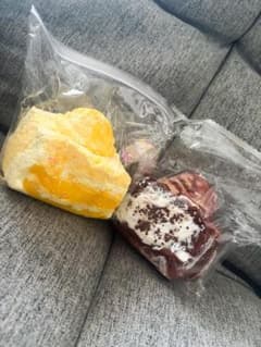 kaiun cream 3層トースト 2点セットのサムネイル