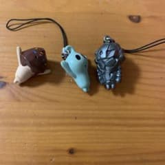 なめこキーホルダーのサムネイル