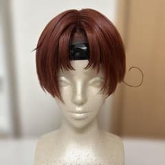 ヘタリア イタリア コスプレ ウィッグ - メルカリ