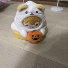 すとぷり るぅとくん ハロウィン ぬいぐるみ カチューシャのサムネイル
