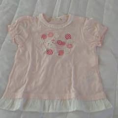 クーラクール　いちごTシャツのサムネイル