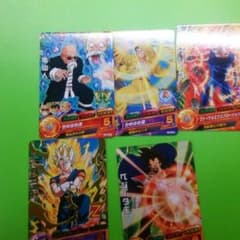 初心者、お子様用　ドラゴンボールヒーローズデッキのサムネイル