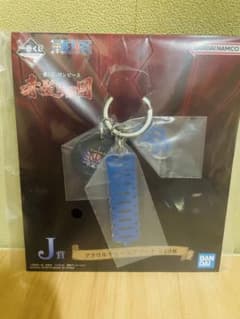 이치 반 쿠지 원피스 빨간 머리 해적단 j상 아크릴 매력 어소트 덤