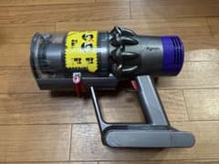 【美品】ダイソン dyson V10 SV12 56分54秒 強化トリガー 美品】ダイソン V10 SV12本体 強化トリガー極美フィルター付58分超