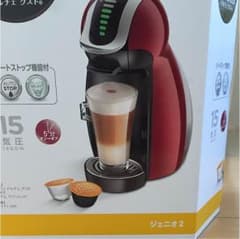 ドルチェグスト ジェニオ2のサムネイル