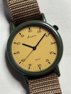 最値★ 希少 SEIKO Avenue 6531 600A タグ 純正ベルト付 最値☆ 希少 SEIKO Avenue 6531 600A タグ 純正ベルト付 - メルカリ