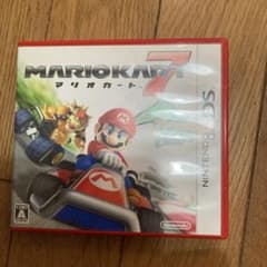 マリオカート7のサムネイル