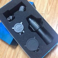 Aimpointタイプ CompM2 ダットサイト レッド/グリーンのサムネイル