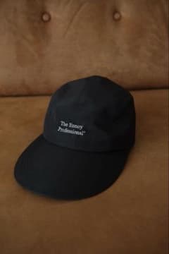 ennoy 3LAYER SHELL CAP - メルカリ